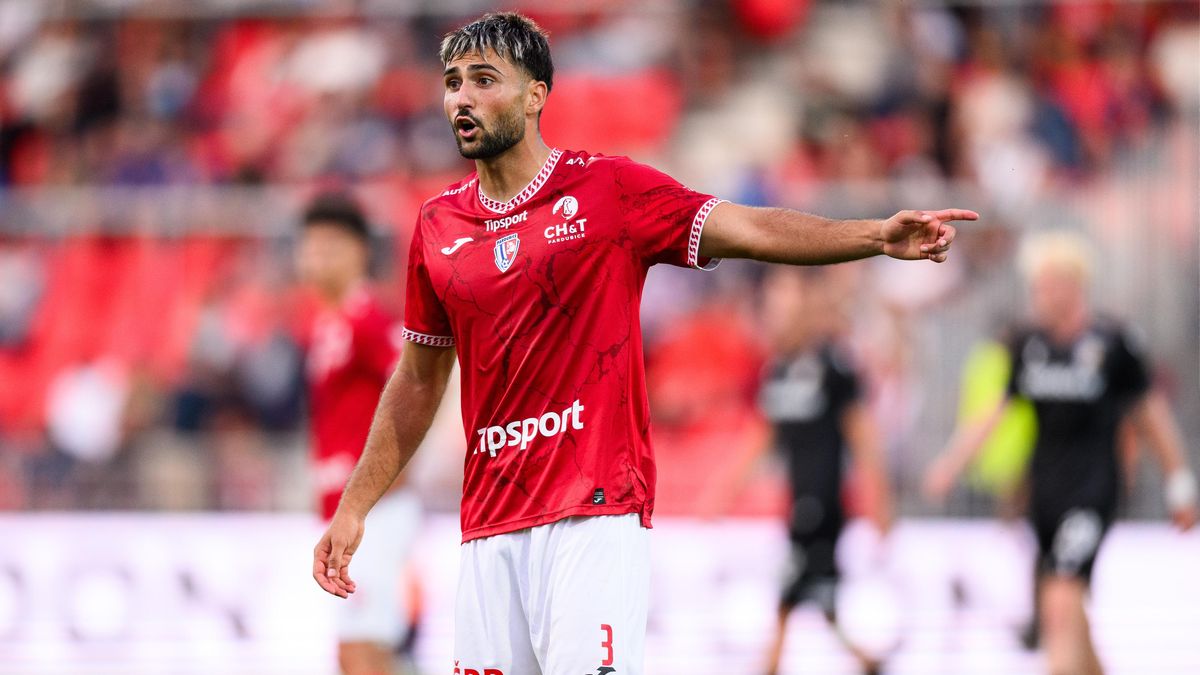 Baník by rád lovil v Pardubicích